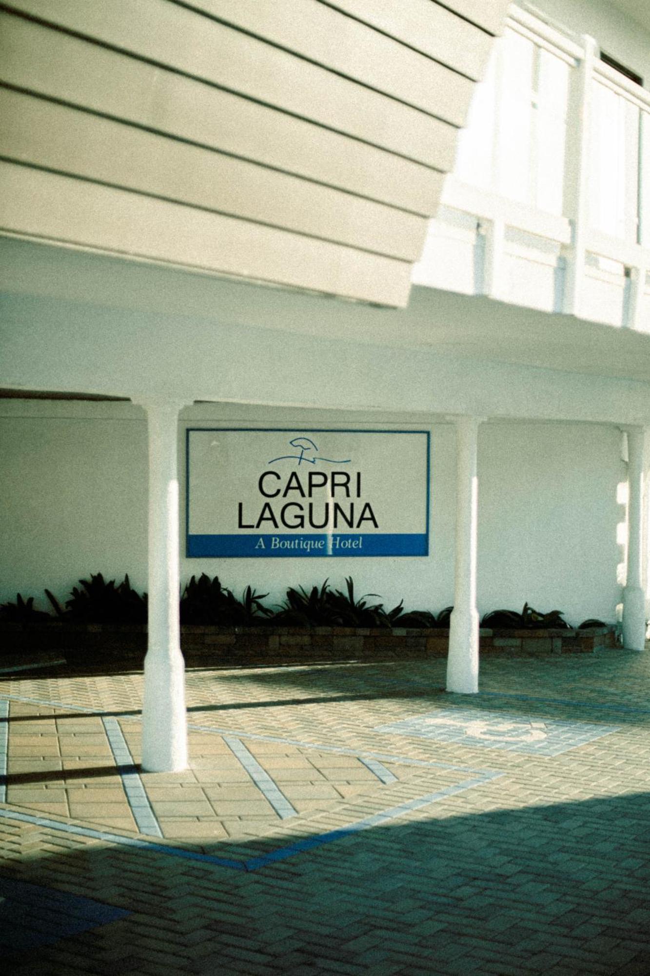 Capri Laguna On The Beach - A Boutique Hotel Laguna Beach Ngoại thất bức ảnh
