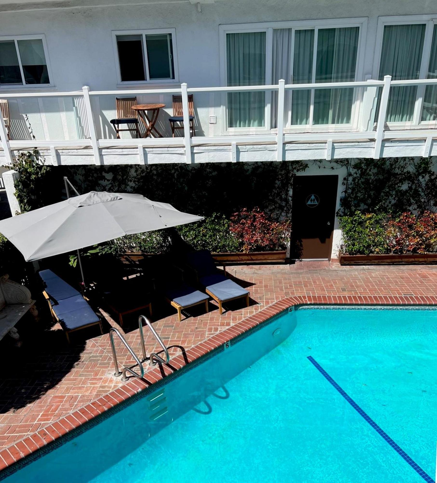 Capri Laguna On The Beach - A Boutique Hotel Laguna Beach Ngoại thất bức ảnh