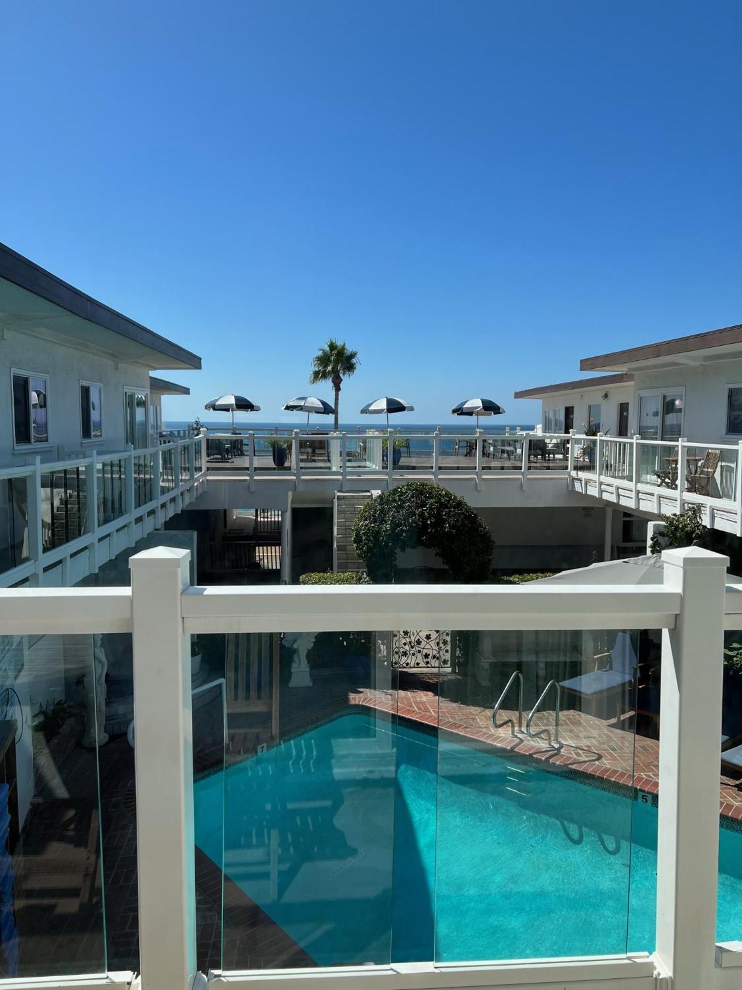 Capri Laguna On The Beach - A Boutique Hotel Laguna Beach Ngoại thất bức ảnh