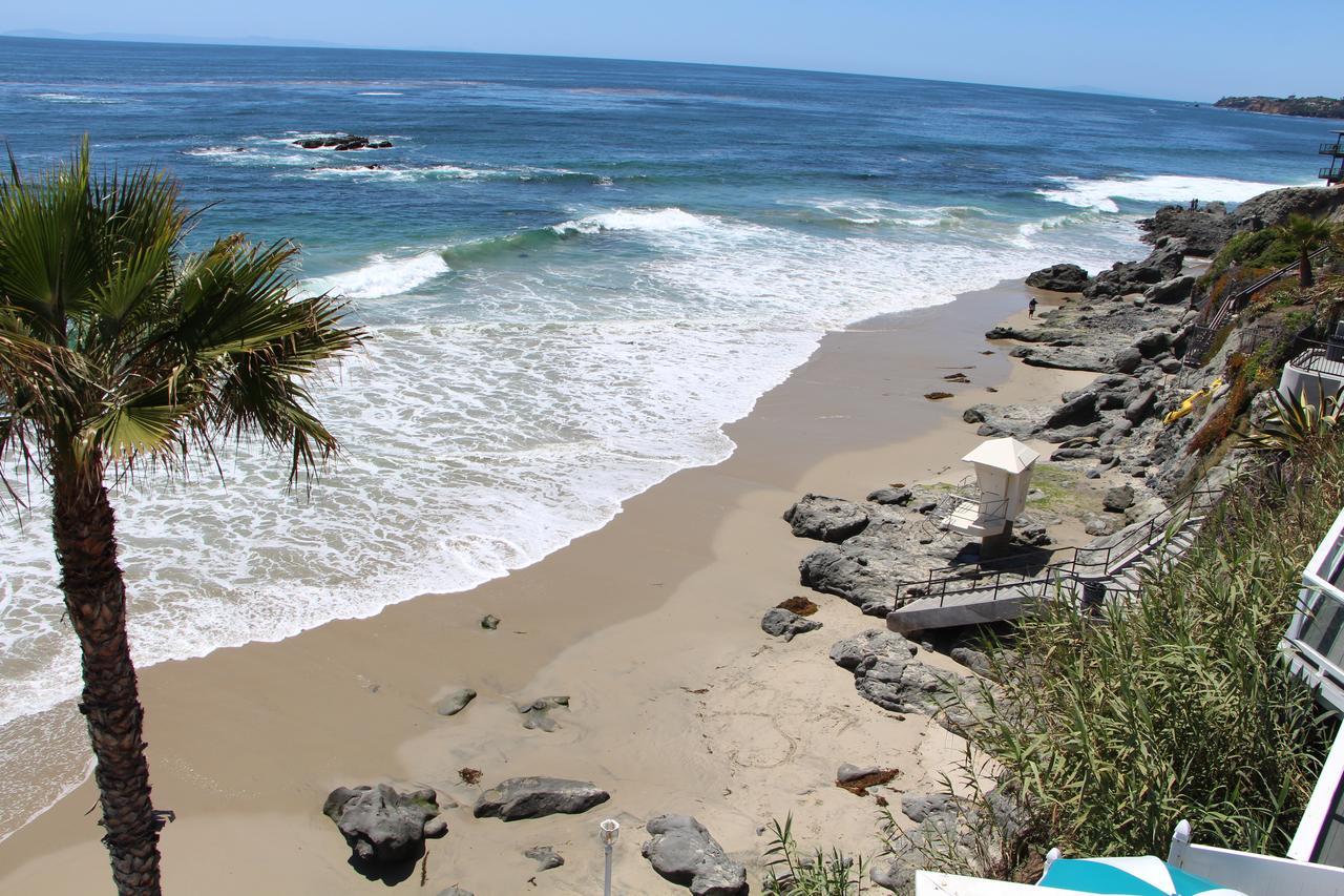 Capri Laguna On The Beach - A Boutique Hotel Laguna Beach Ngoại thất bức ảnh