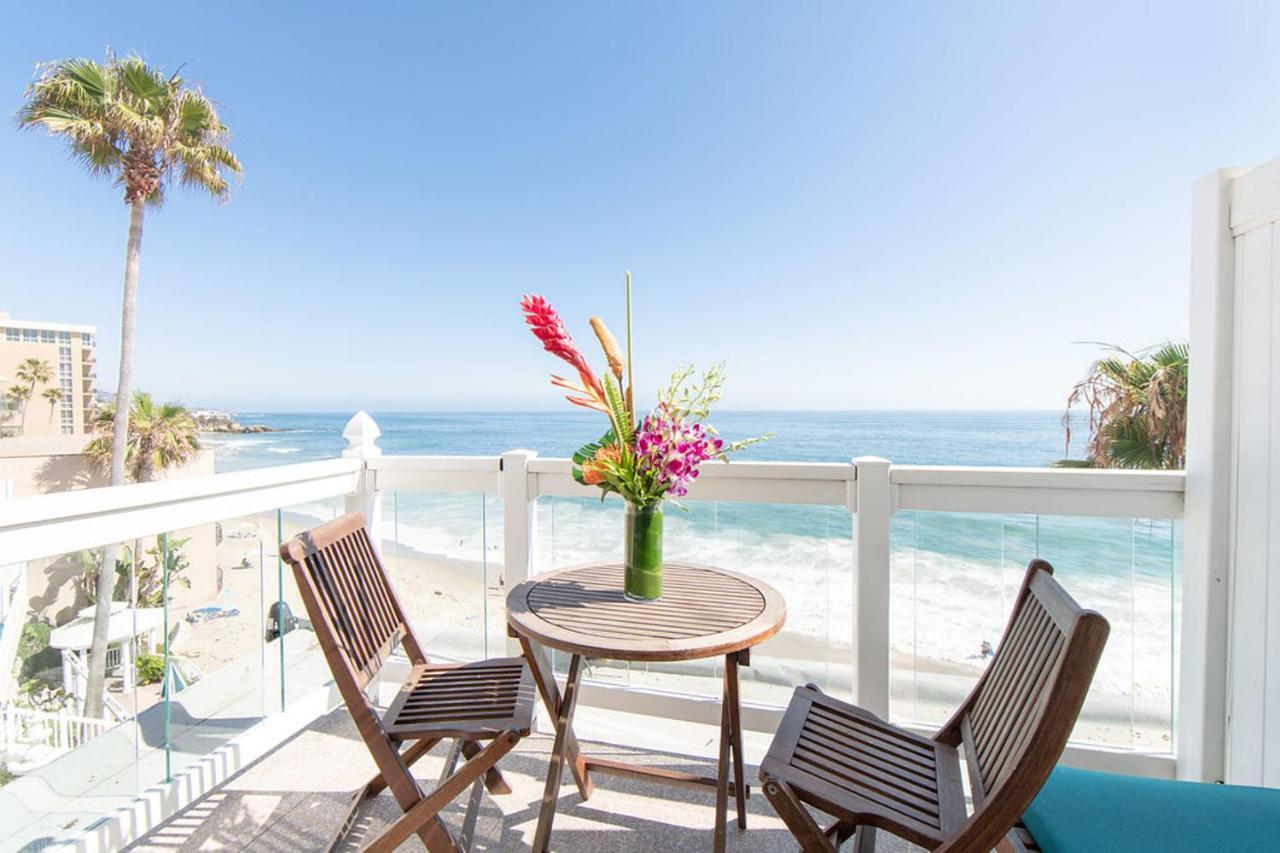 Capri Laguna On The Beach - A Boutique Hotel Laguna Beach Ngoại thất bức ảnh